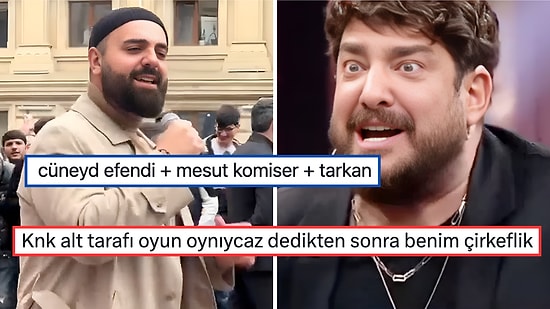 Bir Hafta Boyunca Ünlüleri Mizahına Alet Ederek Güldüren X Kullanıcıları!