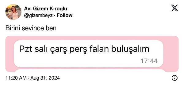 5. Bütün tuşlara basmak 👍