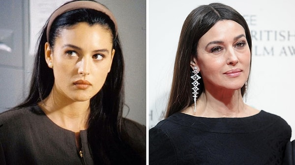 Ve bombayı patlatmış: "Belki de Türkiye’nin Monica Bellucci’si benimdir" açıklamasında bulunmuş! Yaş alsa da herhangi bir dokunuşa ihtiyaç duymayan Bellucci'nin aksine filtresiz fotoğraf paylaşmayan Reyhan Karaca bu iddiayla gelince dillere fena düştü tahmin edersiniz ki...