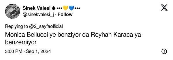 Buyurun kimler ne demiş beraber bakalım!👇