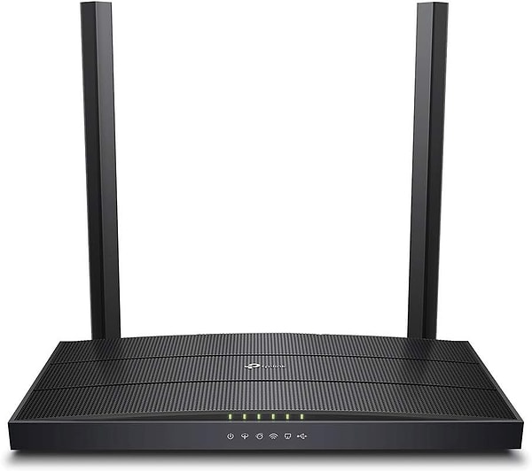 7. TP-Link Archer VR400, AC1200 Mbps Modem Router