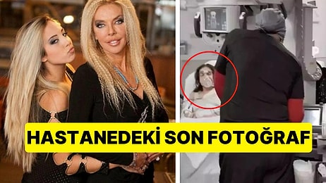 Ahu Tuğba'nın Kazadan Sonra Hastanedeki Son Fotoğrafı