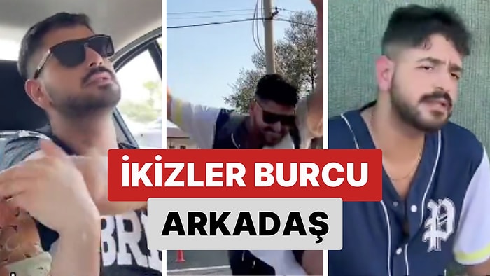 Daha İyi Anlatılamazdı: İkizler Burcu Arkadaş ile Tatile Çıkmak