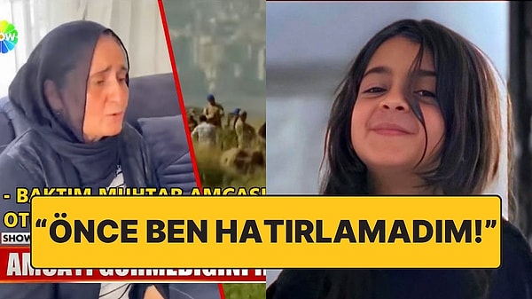 Diyarbakır'ın Bağlar ilçesinde 12 gün önce kaybolan Narin Güran'la ilgili aramalar sürüyor. Son olarak amcasının aracında DNA'sına rastlanan Narin'in annesi, Show Ana Haber'e konuştu. Acılı anne, amca ile ilgili ifadesini değiştirdiğini açıkladı.