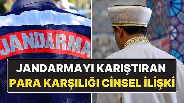 Gerçek Gündem’den Seyhan Avşar’ın haberine göre; Van’da görev yapan üç jandarma görevlisi bir imamı önce darp, sonra gasp etti. Soruşturma genişleyince Van’da görev yapan Jandarma Astsubay G.K.’nin cinsel ilişki karşılığı parasını alamadığı bir imamı jandarma personeline dövdürdüğü ortaya çıktı.