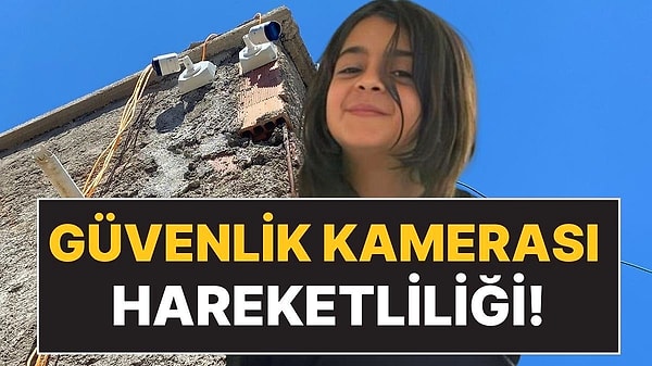 Diyarbakır’ın Bağlar ilçesinde kaybolan 8 yaşındaki Narin Güran’ın mahallesinde birçok aile evine güvenlik kamerası yerleştirdi.