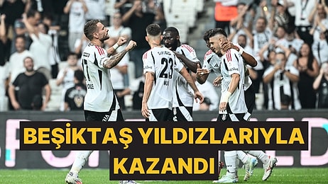 Beşiktaş, Sivasspor'u İki Yıldız İsmin Golleriyle 2-0 Yendi: Ciro Immobile ve Gedson Fernandes Şov