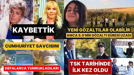 1 Eylül Pazar Akşamı Kaçırdığın Haberler