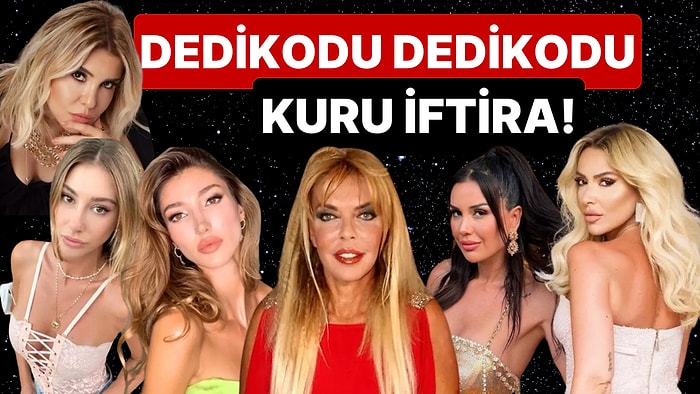 1 Eylül'e Damgasını Vuran Magazin Olaylarını Anlatıyoruz!