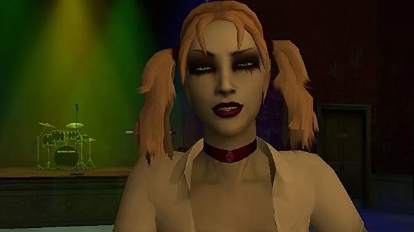 3. Vampire: The Masquerade - Bloodlines