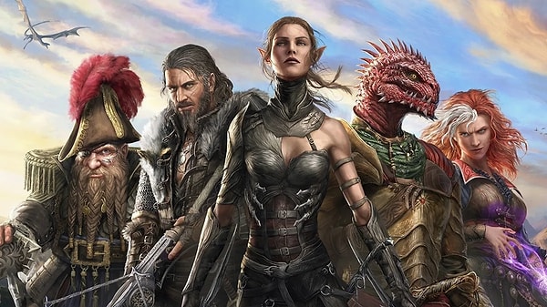 6. Divinity: Original Sin 2