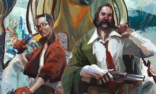 9. Disco Elysium