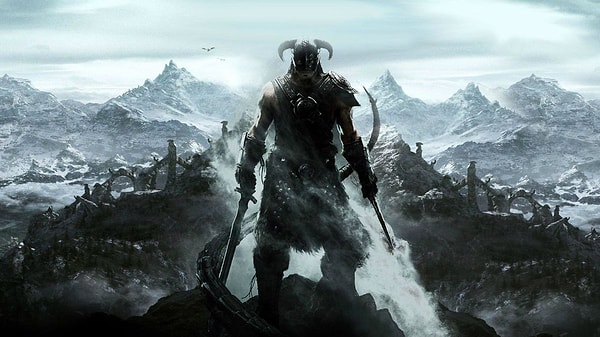 7. The Elder Scrolls V: Skyrim