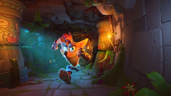 7. Crash Bandicoot 4: It's About Time