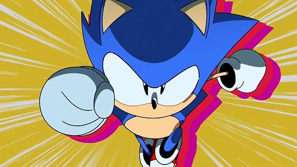 2. Sonic Mania