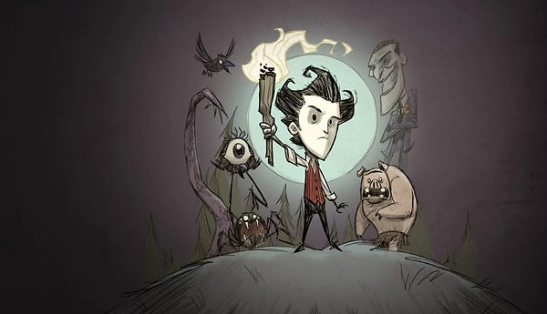 7. Don't Starve