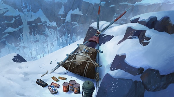 1. Long Dark