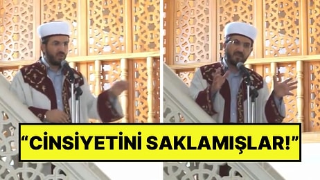 İhsan Şenocak Yavuz Sultan Selim’in Büyüyene Dek Erkek Olduğunun Saklandığını Anlattı