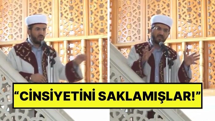 İhsan Şenocak Yavuz Sultan Selim’in Büyüyene Dek Erkek Olduğunun Saklandığını Anlattı