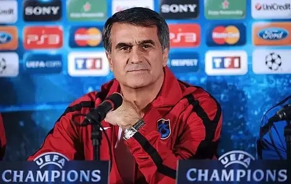 Trabzonspor'da hem hocalık hem futbolculuk döneminde efsane olan Şenol Güneş'in ilk olarak reddettiği söylense de tecrübeli ismin anlaşmaya yakın olduğu söylendi.