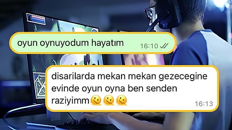 Sevgilisinin Oyun Oynamasını Gezmesine Tercih Eden Kişi Eski Tartışmayı Alevlendirdi