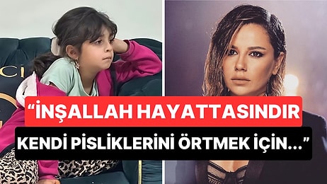 Merve Özbey Diyarbakır’da Kaybolan Narin’in Babasına Sitem Etti: "Bu Sakinliği Anlamam Mümkün Değil"