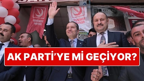 Şanlıurfa Belediye Başkanı Kasım Gülpınar, Yeniden Refah Partisi'nden İstifa Etti!