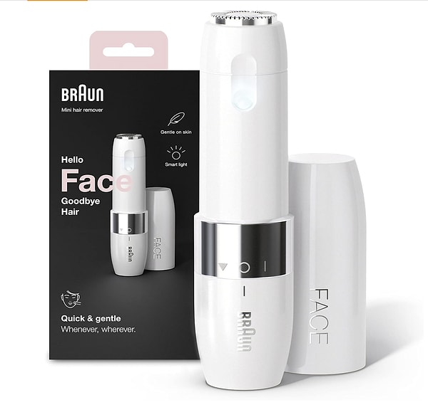 Braun FS1000 Mini Tüy Alma Makinesi