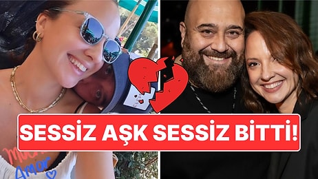 Magazinin Sürpriz Aşıkları Ayşe Özyılmazel ve Somer Sivrioğlu'nun Ayrıldığı İddia Edildi!