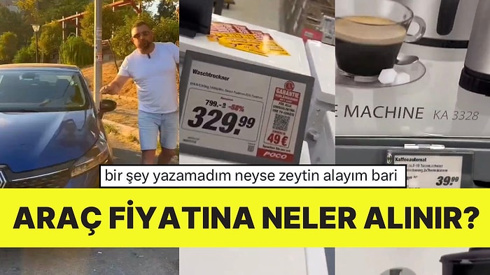 Türkiye’de Satılan Araç Fiyatıyla Almanya’da Alınanlar Ağızları Açık Bıraktı