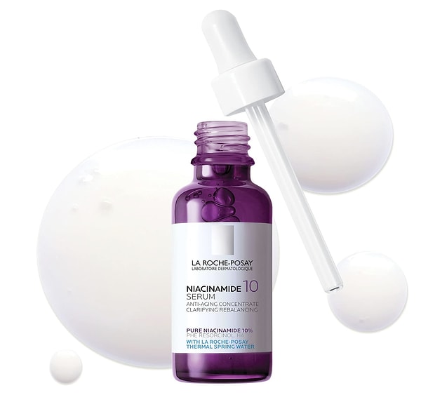 La Roche Posay Niacinamide 10 Serum 30 ml