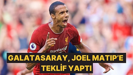 Galatasaray Stoper Transferini Liverpool'dan Çözüyor: Joel Matip İçin Girişim Başladı