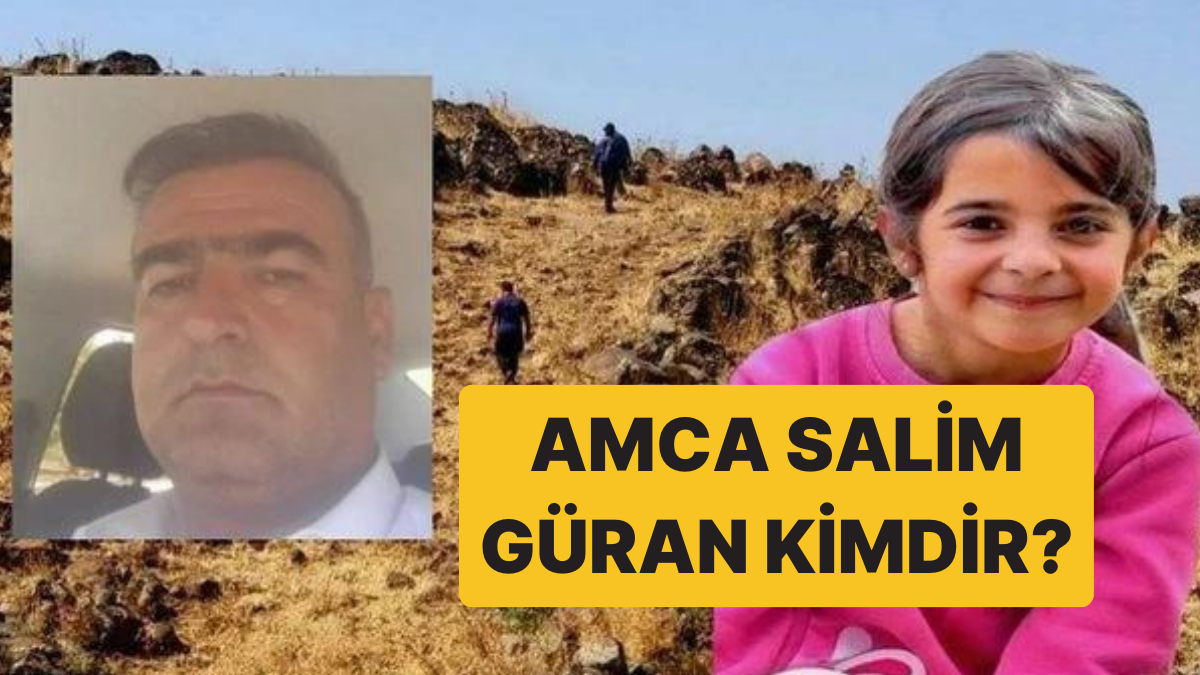 Narin Güran'ın Amcası Salim Güran Kimdir? - Onedio