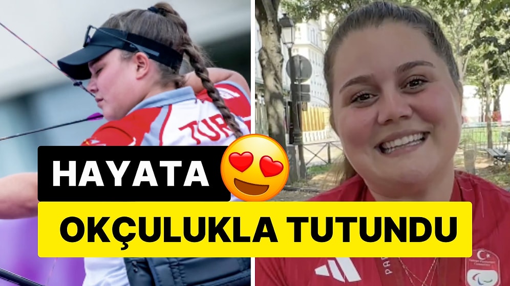 İyi ki Varsın! Olimpiyat Şampiyonu Öznur Cüre Girdi'nin Göz Yaşartan Hikayesi