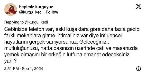 Teknolojinin gelişmesiyle gerileşen kadın hakları, kadın özgürlükleri...