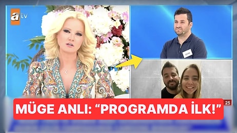 6 Şubat Depreminde Enkaz Altında Eşinin Ölümünü İzleyen Ozan, Müge Anlı'dan Yardım İstedi!