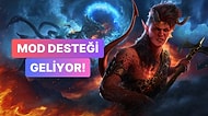 Baldur's Gate 3'ün Sıradaki Yaması Daha Fazla Kötü Son ve Modlama Desteğini Getirecek
