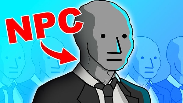 4. NPC: Non-Player Character