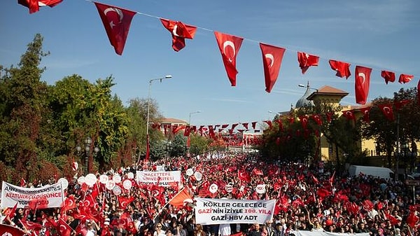 TGB, daha önce de başka bir ABD askerinin başına çuval geçirmişti.