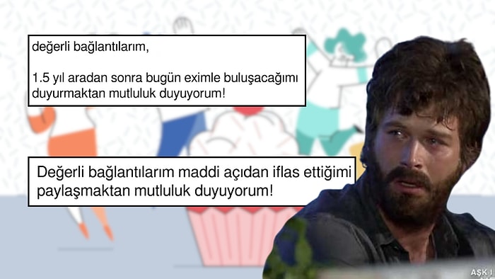 'Değerli Bağlantılarıyla' Hayattaki Gerçek Başarılarını Paylaşmayı Tercih Eden Mizahşörler