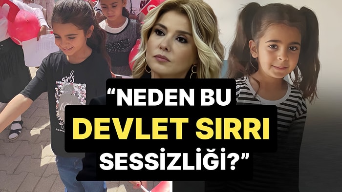 Diyarbakır'da Kaybolan Narin İçin "Yaşamıyor mu?" Diyen Gülben Ergen'den Israrcı Yayın Yasağına Sert Sitem!