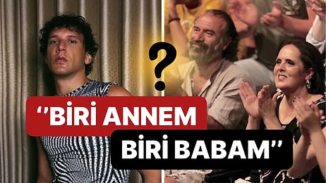 40 Yıllık Evlilik Bitti: Annesi ve Babası Boşandı, Edis ''Onlar Yetişkin İnsanlar'' Demekle Yetindi!