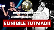 Düğünden Sonra İlk Kez Beraber Görüntülendiler: Ebru Gündeş'ten Fazla Ayrı Takılan Damat Bey Göze Fena Battı!