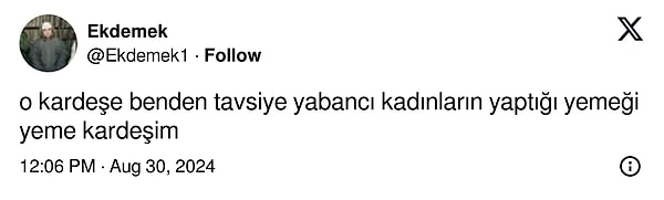 Madem el oğlusun, o zaman el kızına dikkat! 👇