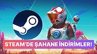Steam Uzay Keşif Festivali Başladı: İndirimler, Bedava Ögeler ve Daha Fazlası!
