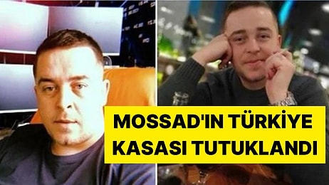 MİT'ten MOSSAD'a Dev Operasyon: Para Trafiği Deşifre Edildi, Liridon Rexhepı Tutuklandı