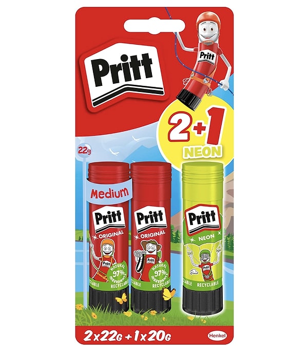 Pritt Stick Yapıştırıcı