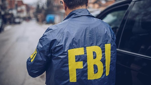 7. FBI: Federal Bureau of Investigation