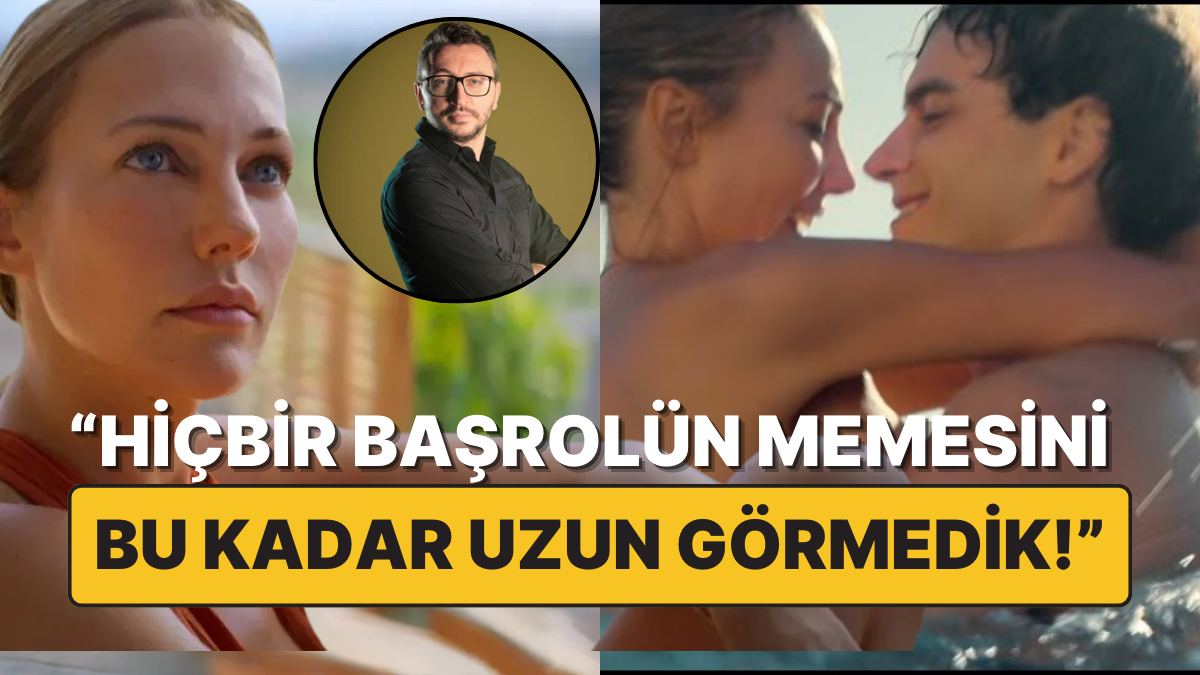 Ru Dizisindeki Sevişme Sahnelerini Kadın Bedeni Üzerinden Eleştiren Murat  Sonere Kapak Gibi Yanıt!