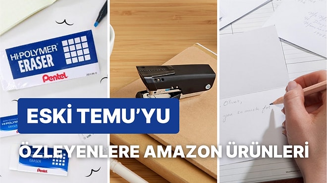 Eski Ucuz Temu’yu Özleyenler İçin Yerini Doldurmaya Aday 3 Eylül 2024 Amazon Ürün Önerileri